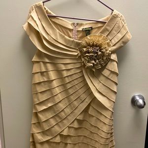 Woman’s dress , worn once for my daughters wedding.